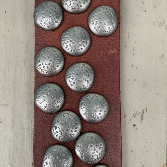 BedStu Leather HEWITT belt - Picture 8 of 12